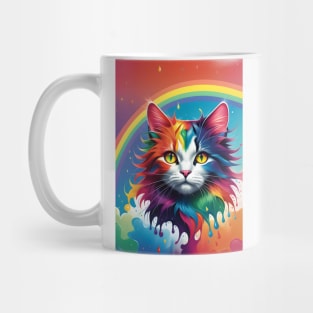 Cat lover's delight Mug